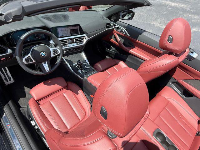 used 2023 BMW 430 car, priced at $56,390