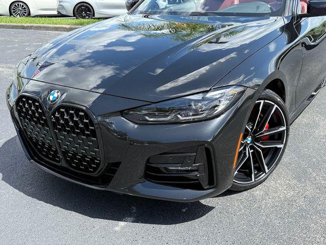used 2023 BMW 430 car, priced at $56,390