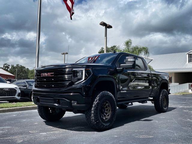 used 2023 GMC Sierra 1500 car, priced at $62,890