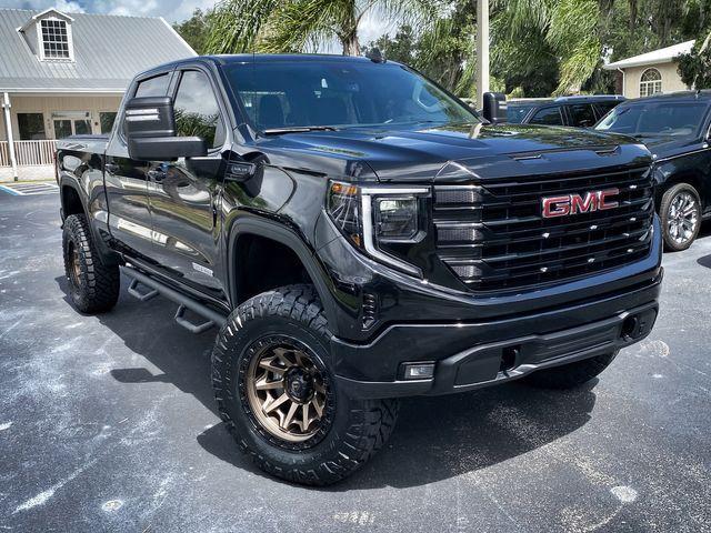 used 2023 GMC Sierra 1500 car, priced at $62,890