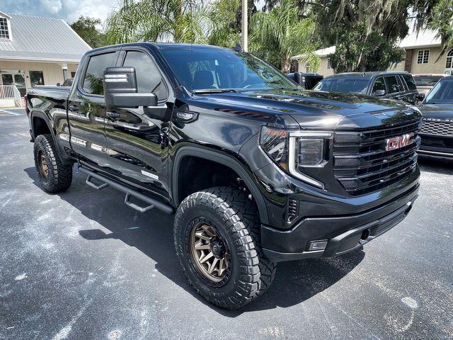 used 2023 GMC Sierra 1500 car, priced at $62,890