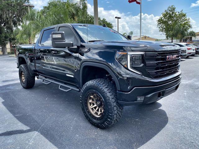 used 2023 GMC Sierra 1500 car, priced at $62,890