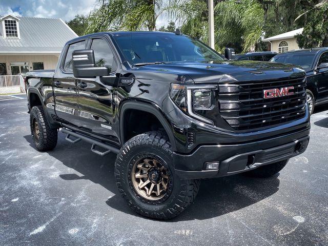 used 2023 GMC Sierra 1500 car, priced at $62,890