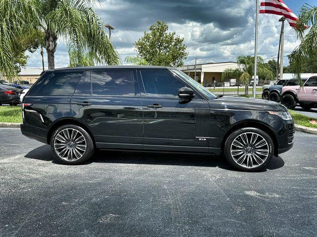 used 2019 Land Rover Range Rover car, priced at $37,390
