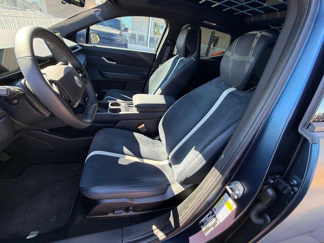 used 2023 Fisker Ocean car, priced at $17,890