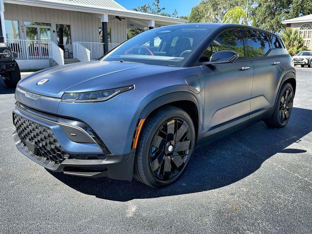 used 2023 Fisker Ocean car, priced at $17,890