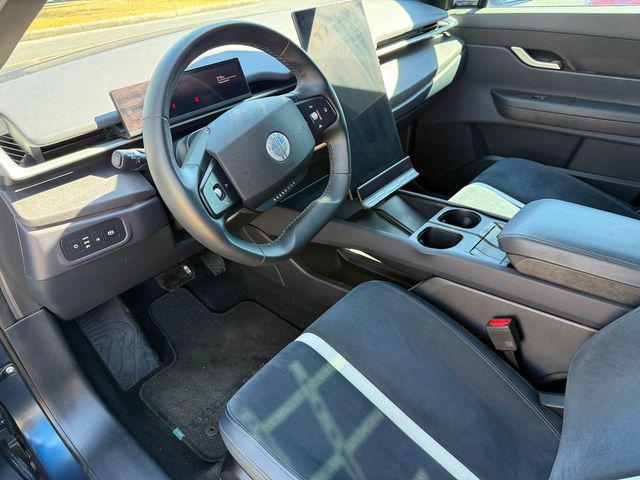 used 2023 Fisker Ocean car, priced at $17,890