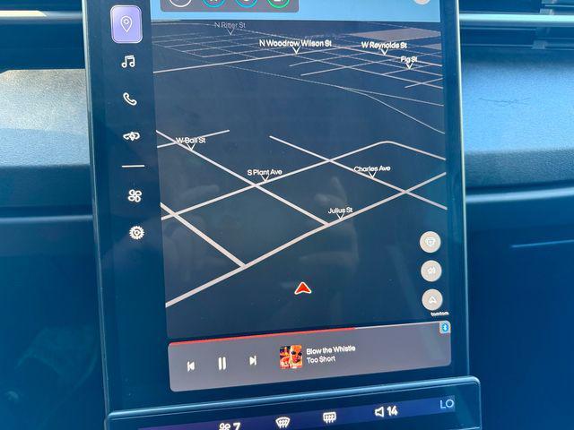 used 2023 Fisker Ocean car, priced at $17,890