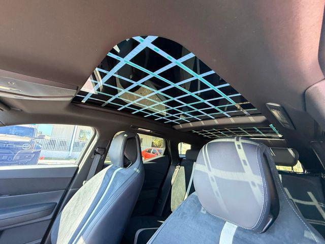 used 2023 Fisker Ocean car, priced at $17,890