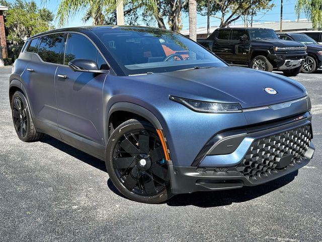 used 2023 Fisker Ocean car, priced at $17,890