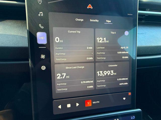 used 2023 Fisker Ocean car, priced at $17,890