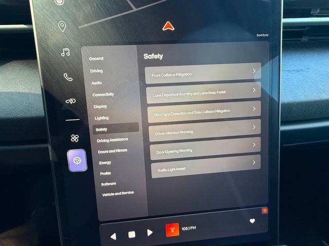 used 2023 Fisker Ocean car, priced at $17,890