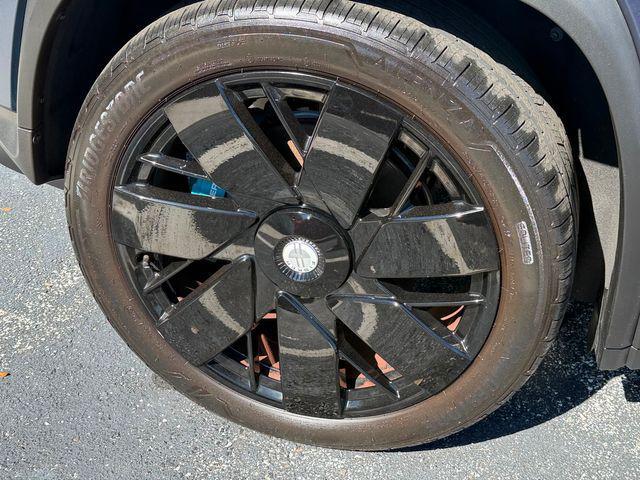 used 2023 Fisker Ocean car, priced at $17,890