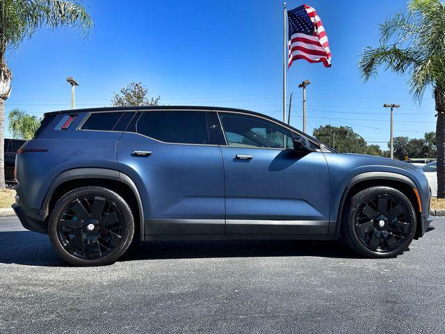 used 2023 Fisker Ocean car, priced at $17,890