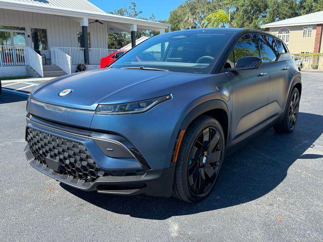 used 2023 Fisker Ocean car, priced at $17,890