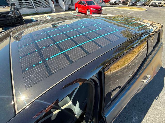 used 2023 Fisker Ocean car, priced at $17,890