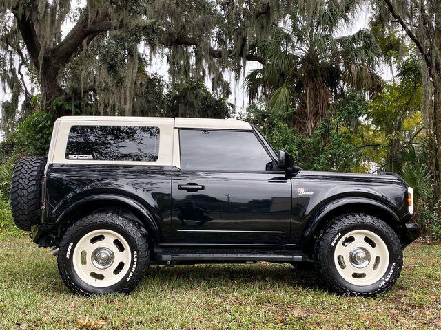 used 2023 Ford Bronco car, priced at $59,890