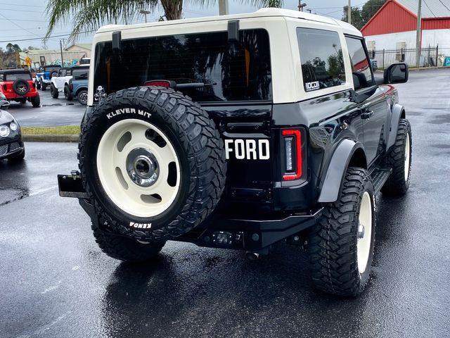 used 2023 Ford Bronco car, priced at $59,890