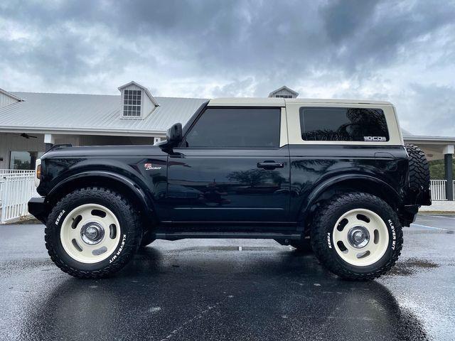 used 2023 Ford Bronco car, priced at $59,890