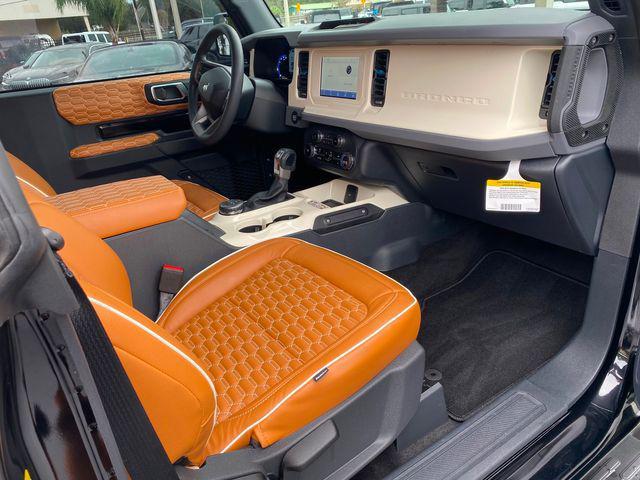 used 2023 Ford Bronco car, priced at $59,890