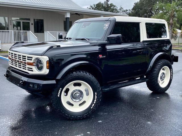 used 2023 Ford Bronco car, priced at $59,890