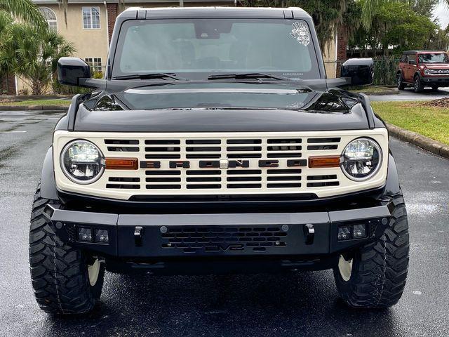 used 2023 Ford Bronco car, priced at $59,890