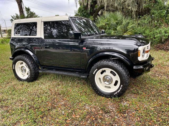 used 2023 Ford Bronco car, priced at $59,890