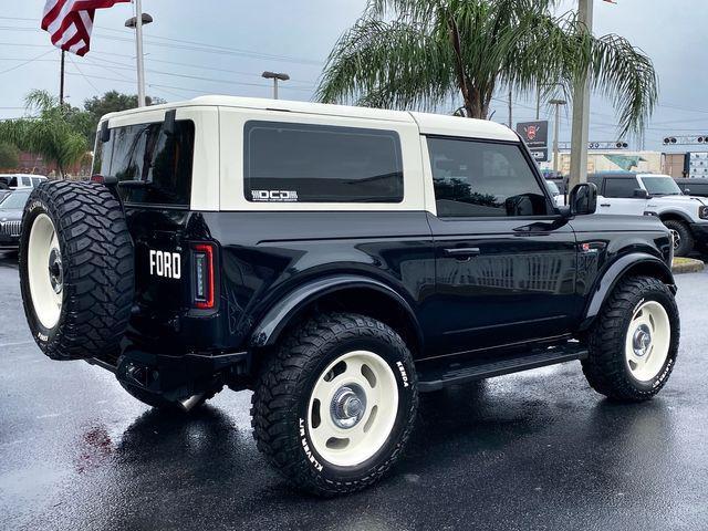 used 2023 Ford Bronco car, priced at $59,890