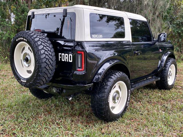 used 2023 Ford Bronco car, priced at $59,890