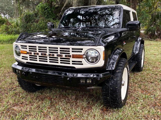 used 2023 Ford Bronco car, priced at $59,890