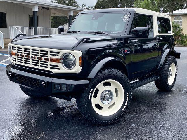 used 2023 Ford Bronco car, priced at $59,890