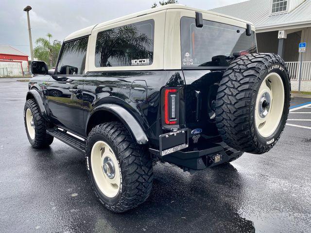 used 2023 Ford Bronco car, priced at $59,890