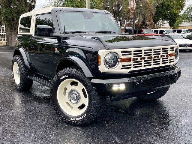 used 2023 Ford Bronco car, priced at $59,890