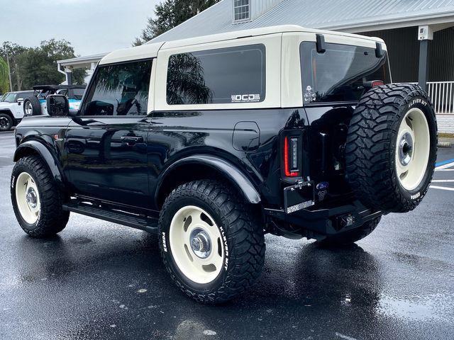 used 2023 Ford Bronco car, priced at $59,890