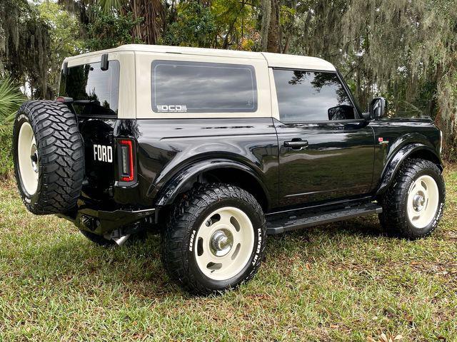 used 2023 Ford Bronco car, priced at $59,890