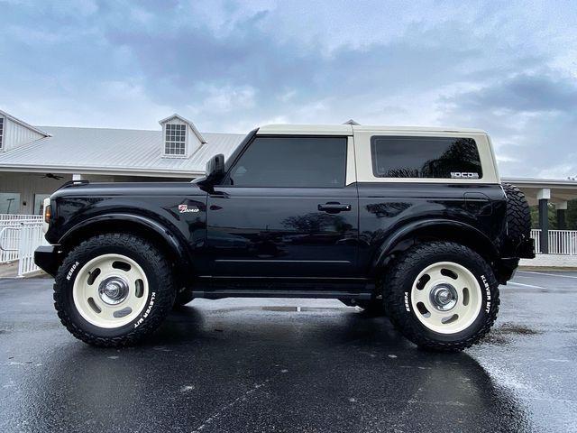 used 2023 Ford Bronco car, priced at $59,890