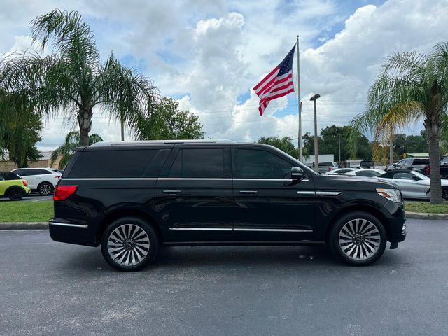 used 2020 Lincoln Navigator car, priced at $38,890