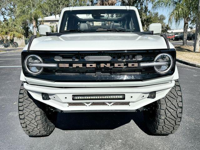 used 2024 Ford Bronco car, priced at $69,890