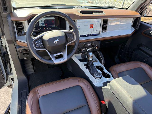 used 2024 Ford Bronco car, priced at $69,890