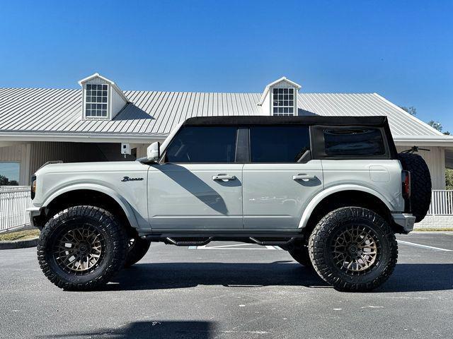 used 2024 Ford Bronco car, priced at $69,890