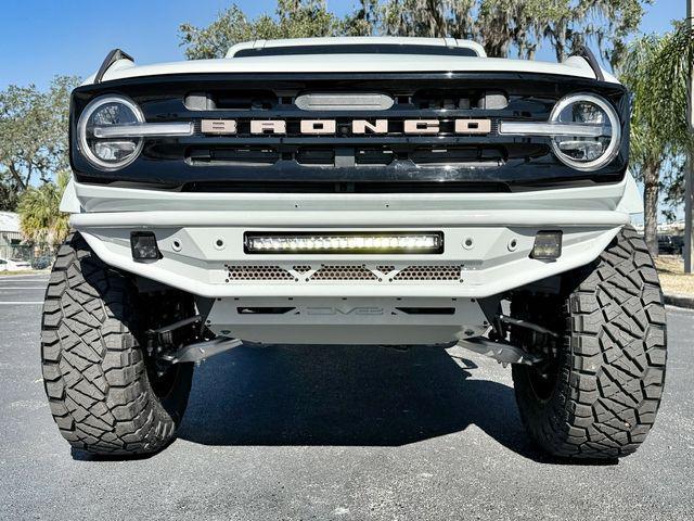 used 2024 Ford Bronco car, priced at $69,890