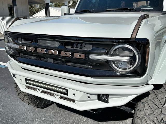 used 2024 Ford Bronco car, priced at $69,890