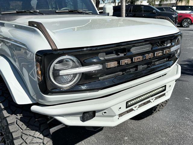 used 2024 Ford Bronco car, priced at $69,890