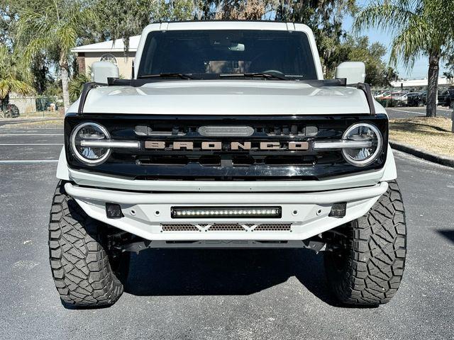 used 2024 Ford Bronco car, priced at $69,890