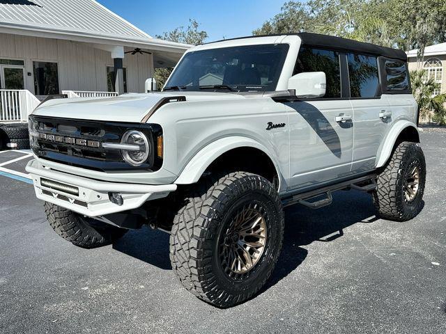 used 2024 Ford Bronco car, priced at $69,890