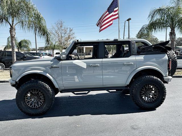 used 2024 Ford Bronco car, priced at $69,890