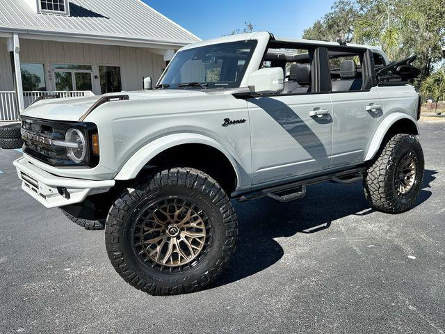 used 2024 Ford Bronco car, priced at $69,890