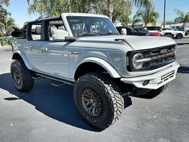 used 2024 Ford Bronco car, priced at $69,890