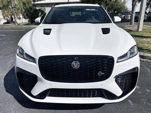 used 2022 Jaguar F-PACE car, priced at $59,890