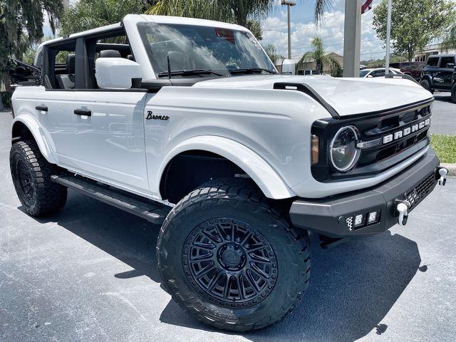 used 2022 Ford Bronco car, priced at $79,890